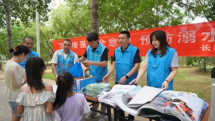 “三防”整合 迭加攻坚 房山区多措施开展防溺水工作 “三防”整合 迭加攻坚 房山区多措施开展防溺水工作