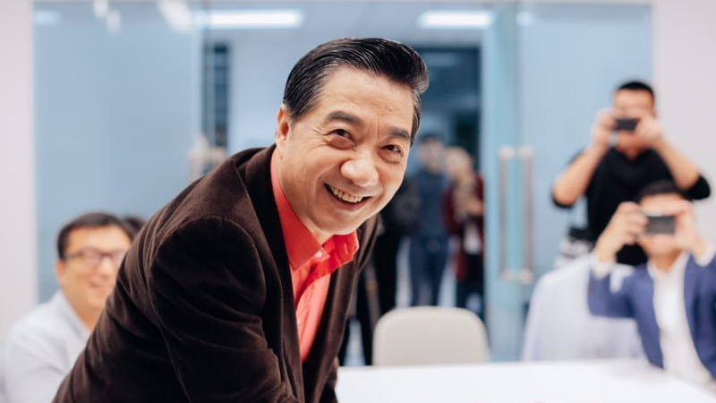 “局座”张召忠，有新身份