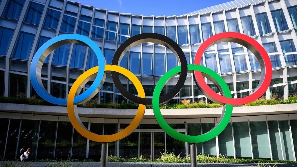 国际奥委会：首届电竞奥运会将于2025年在沙特举办