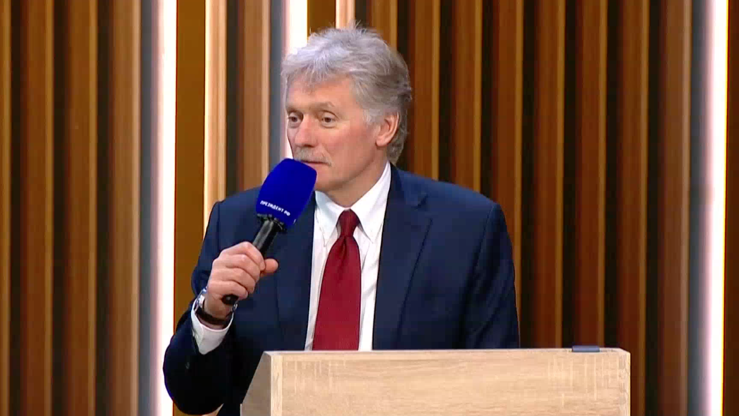 俄总统新闻秘书：俄方已开始组建与美国对话谈判团队