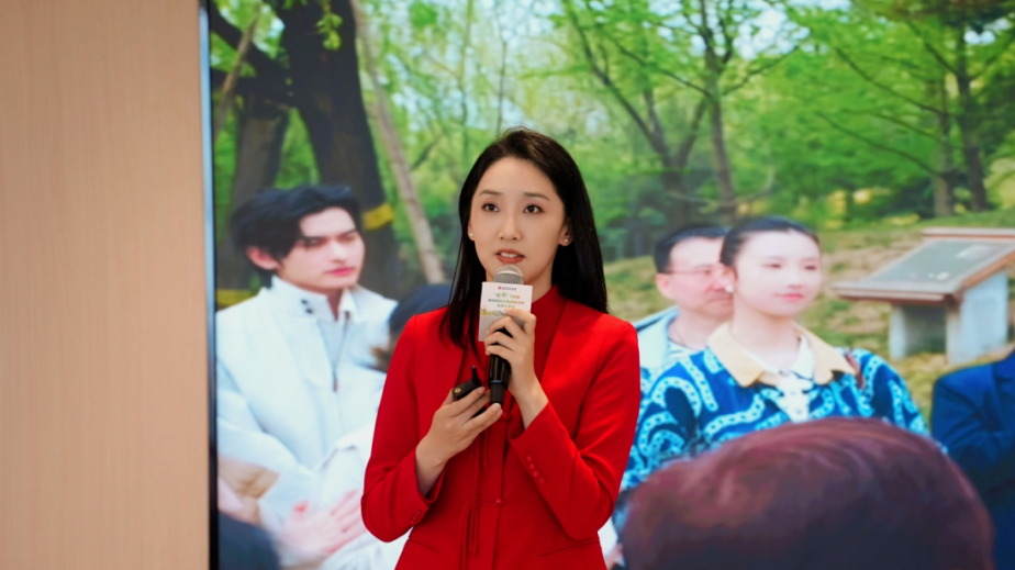 “京彩”正能量网络精品征集展播活动总结分享会举行 “京彩”正能量网络精品征集展播活动总结分享会举行