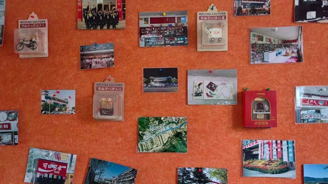 从过道到归途，昌平一楼门在“最小单元”里收藏一座“商城”‌