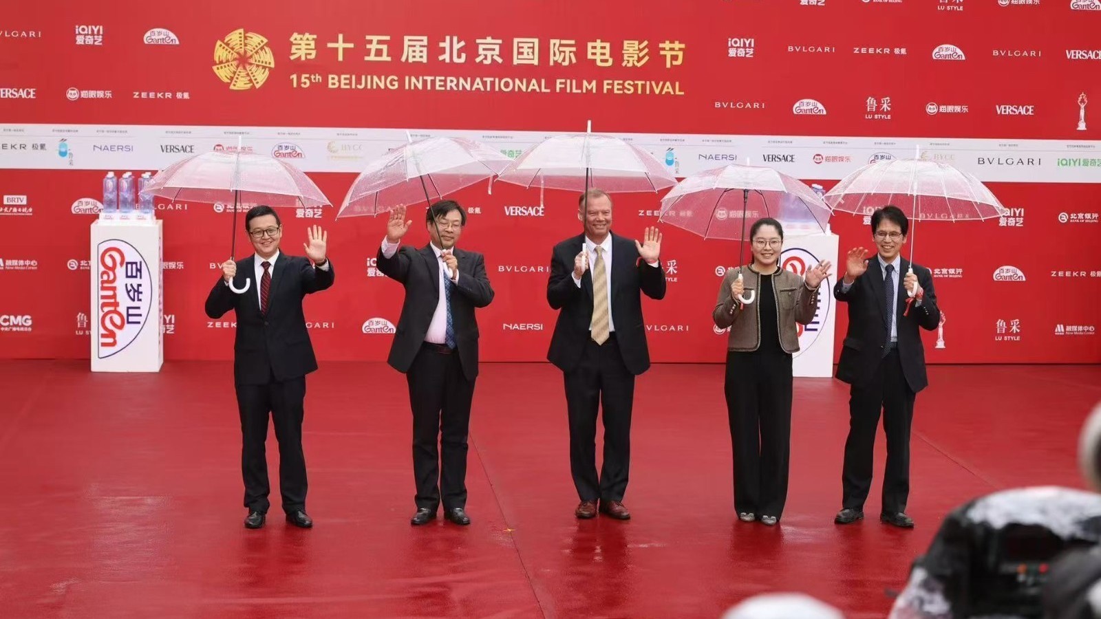 怀柔科学家连续五年闪耀电影节 怀柔科学家连续五年闪耀电影节