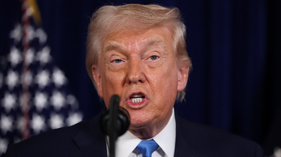 特朗普：联合国应继续存在 但“和平委员会”可能取而代之