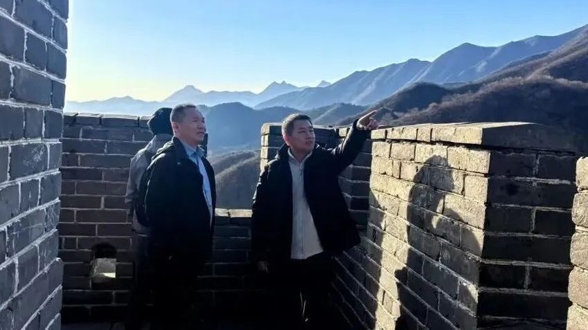 盘活闲置农宅，渤海打造“长城脚下的文学硅谷”