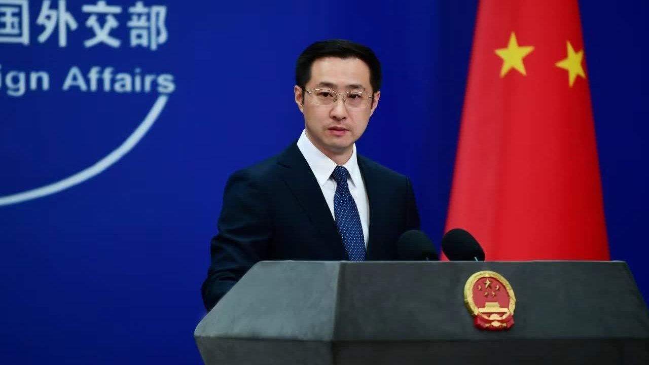 中国企业停止购买英伟达相关芯片？外交部回应