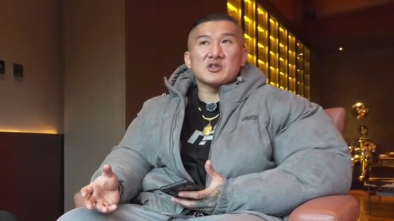 中国台湾网红 “馆长”直呼北京玩不完 满眼都是漂亮风景