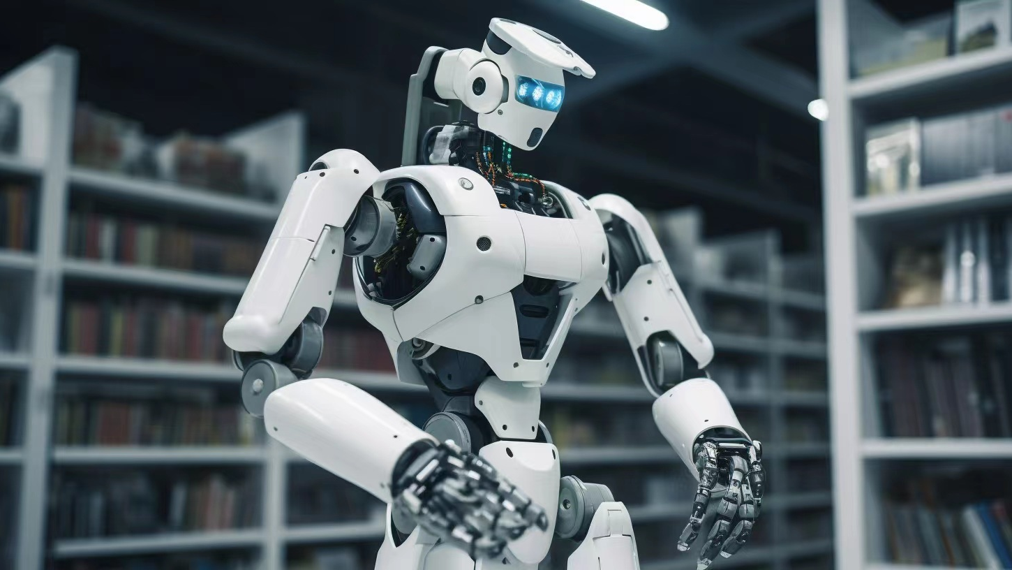 全国首台持证AI餐饮机器人落地北京亦庄 全国首台持证AI餐饮机器人落地北京亦庄