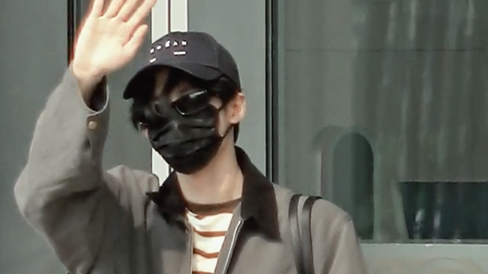 檀健次落地北京 将出席第十六届北京国际电影节开幕式 檀健次落地北京 将出席第十六届北京国际电影节开幕式