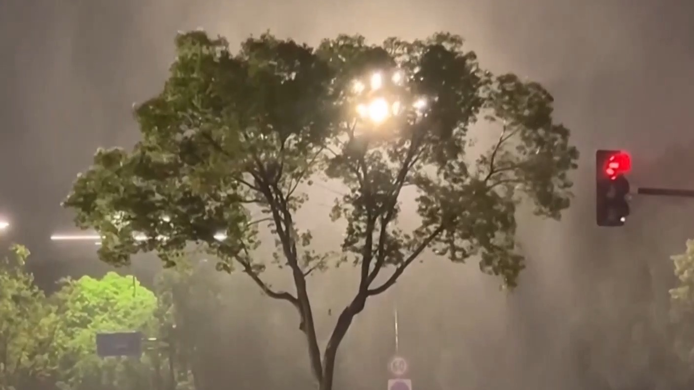 “巴威”带来的强降雨还要持续多久?专家解读 “巴威”带来的强降雨还要持续多久?专家解读