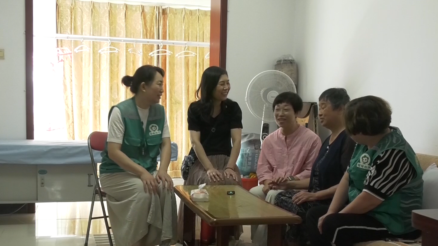 北京助残进行时:用爱守护“生命线” 北京助残进行时:用爱守护“生命线”