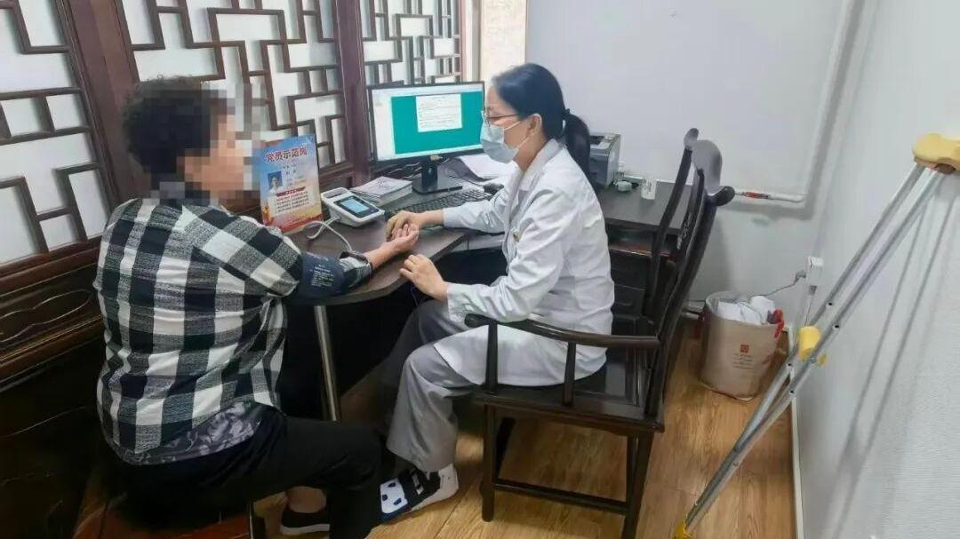 硬核守护“不断诊”，卫健先锋践行分级诊疗