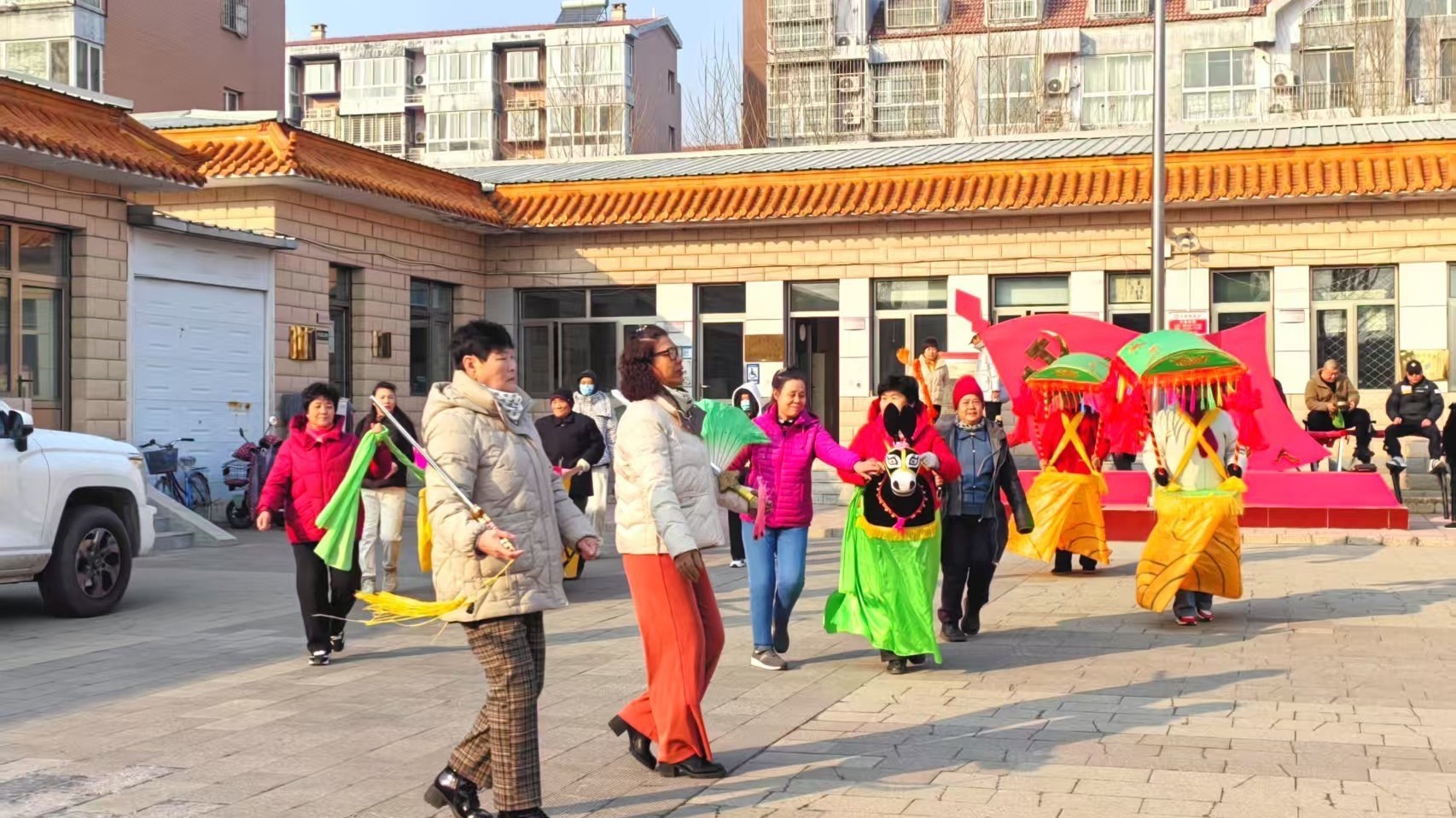 新春走基层丨乡村年味浓,兴寿镇将举办系列新春民俗活动 新春走基层丨乡村年味浓,兴寿镇将举办系列新春民俗活动