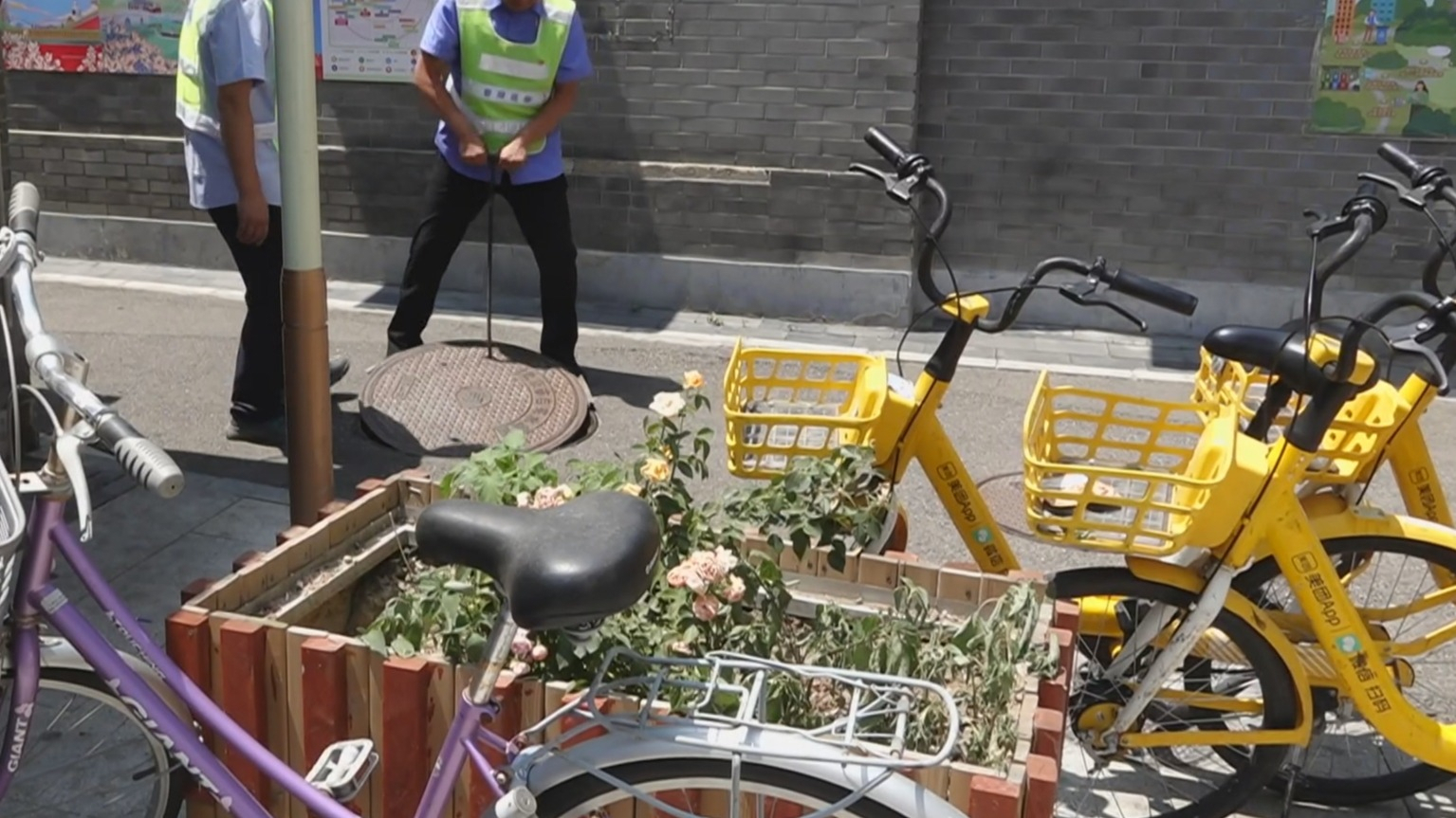 市自来水集团科学调度水量确保高温天气供水平稳