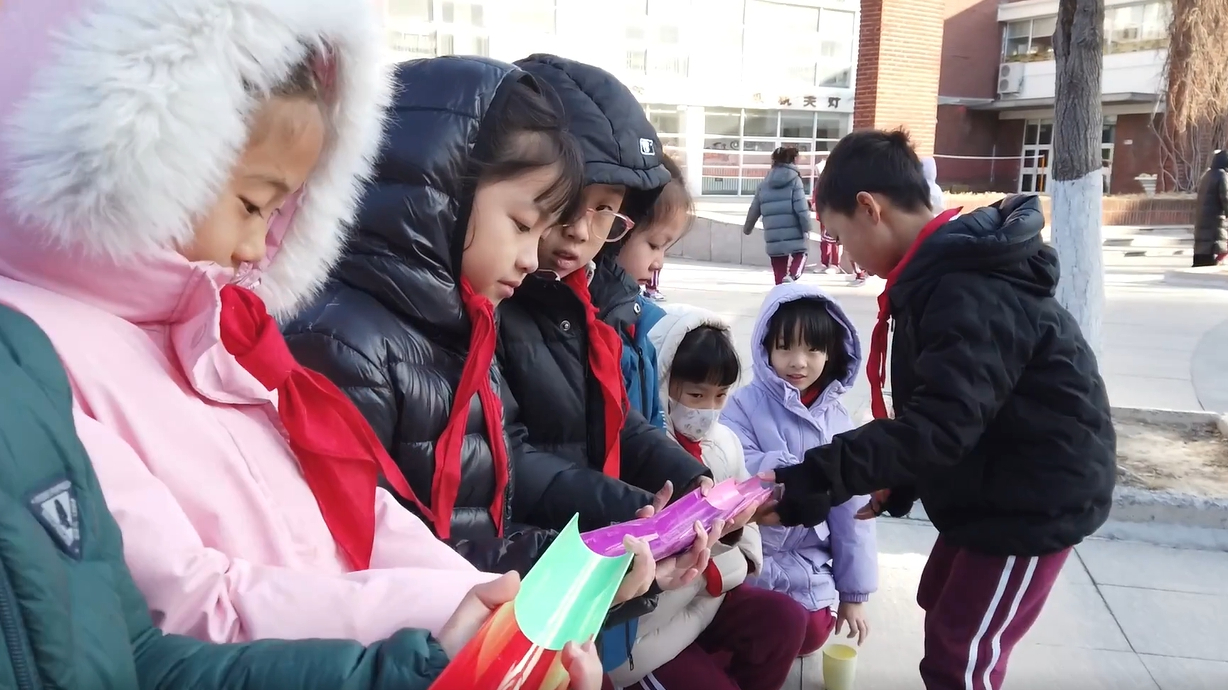 多地中小学 课间“微改革”｜​增加五分钟 变化怎么样