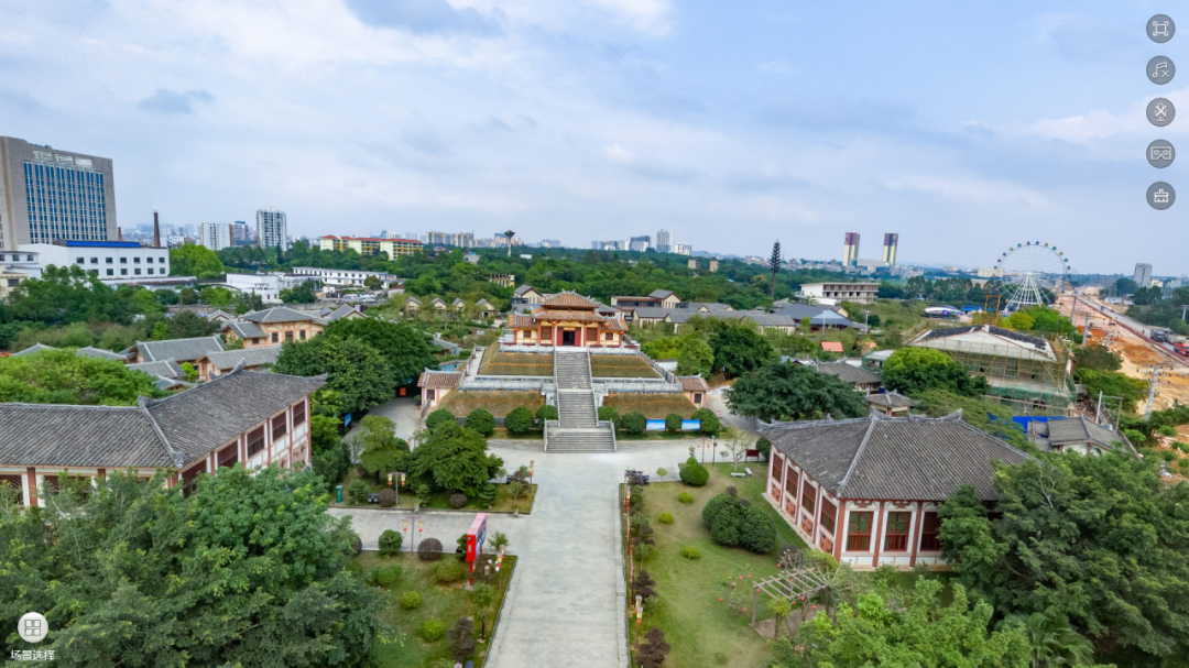 【丹丹看展之VR看展】合浦汉代文化博物馆 【丹丹看展之VR看展】合浦汉代文化博物馆