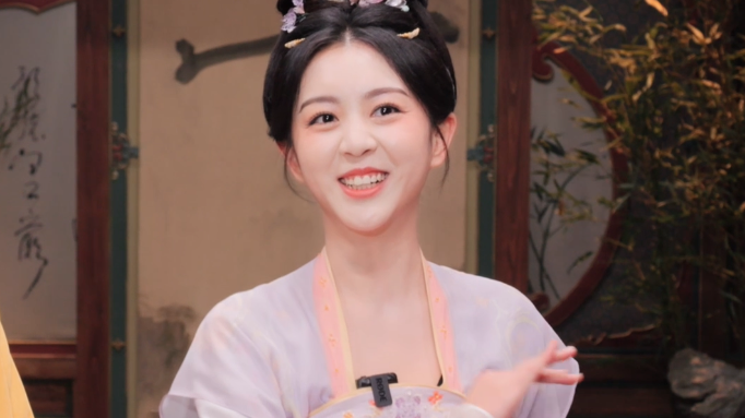 大戏看北京|“唐诡3”郜思雯一亮相就“剧透”了 大戏看北京|“唐诡3”郜思雯一亮相就“剧透”了