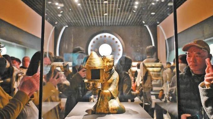 文物“串门” 资源联动 “文博热”带动京津冀文旅融合“加速跑” 文物“串门” 资源联动 “文博热”带动京津冀文旅融合“加速跑”