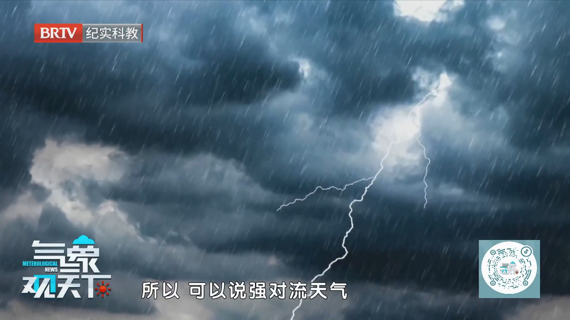 《气象观天下》20260829夏末秋初凉意起 雷暴哮喘又来袭