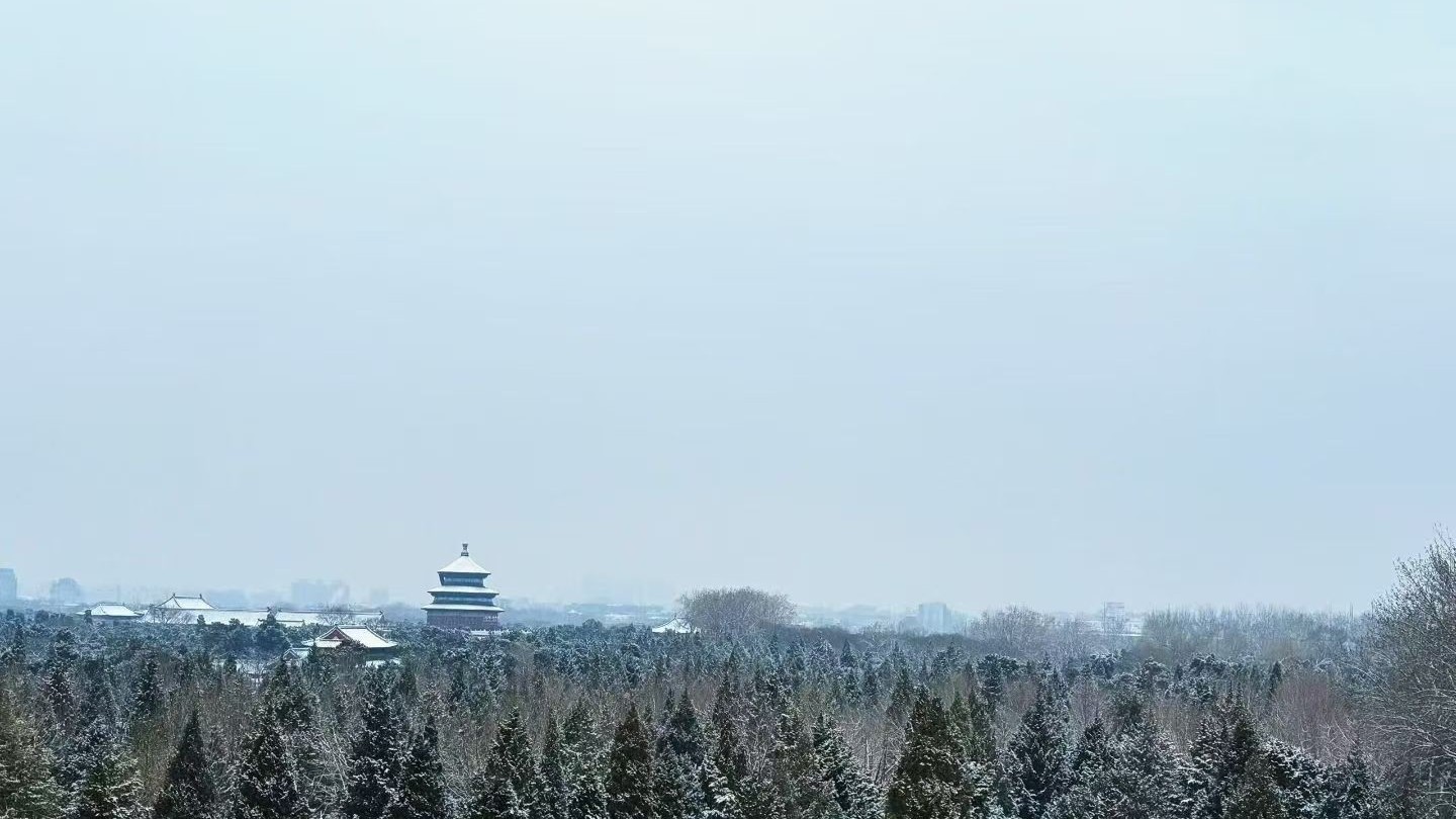 最高气温6℃ 今日转晴气温升 早晨能见度不佳 注意安全
