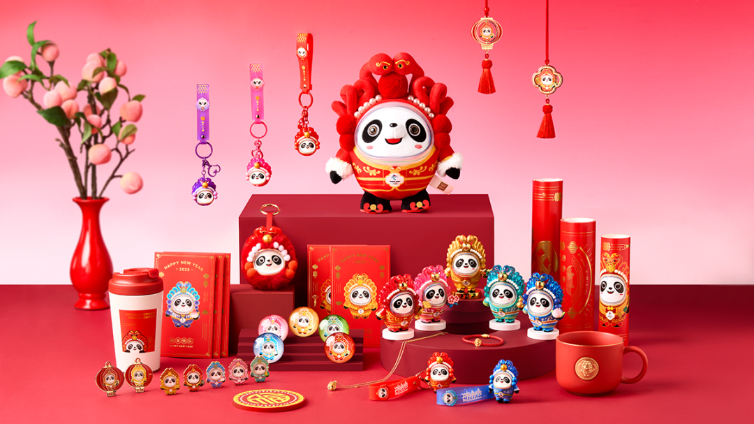 过个文化年！把这些“顺意好礼”带回家~