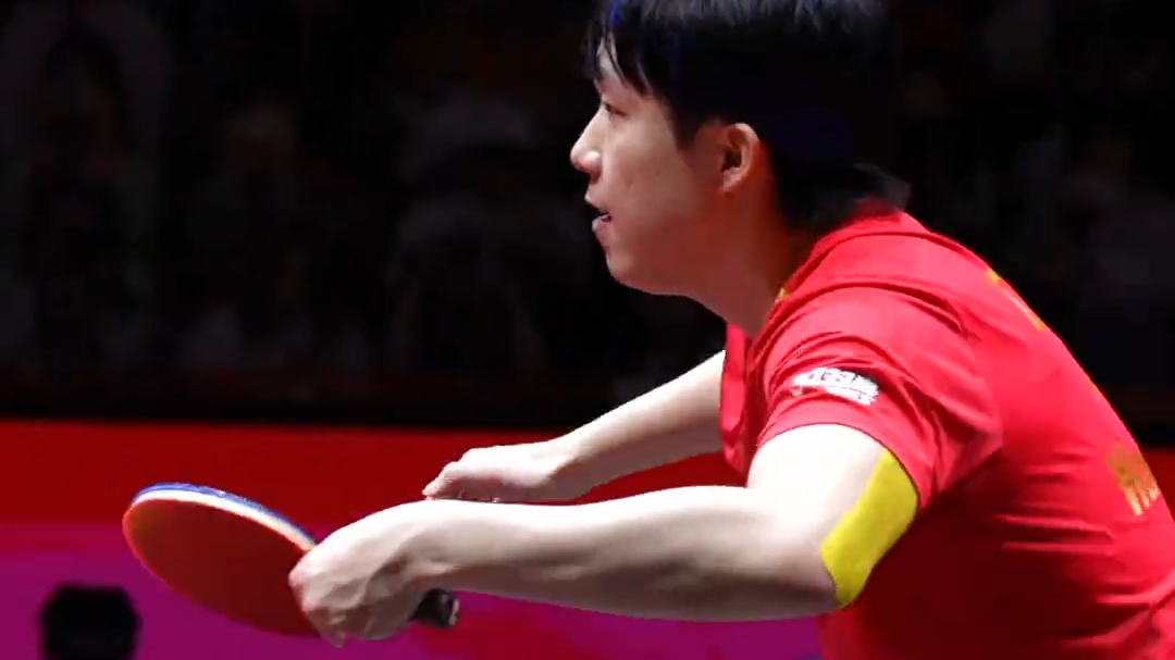 王励勤点名表扬王楚钦 为男队备战洛杉矶奥运会增强了信心 王励勤点名表扬王楚钦 为男队备战洛杉矶奥运会增强了信心