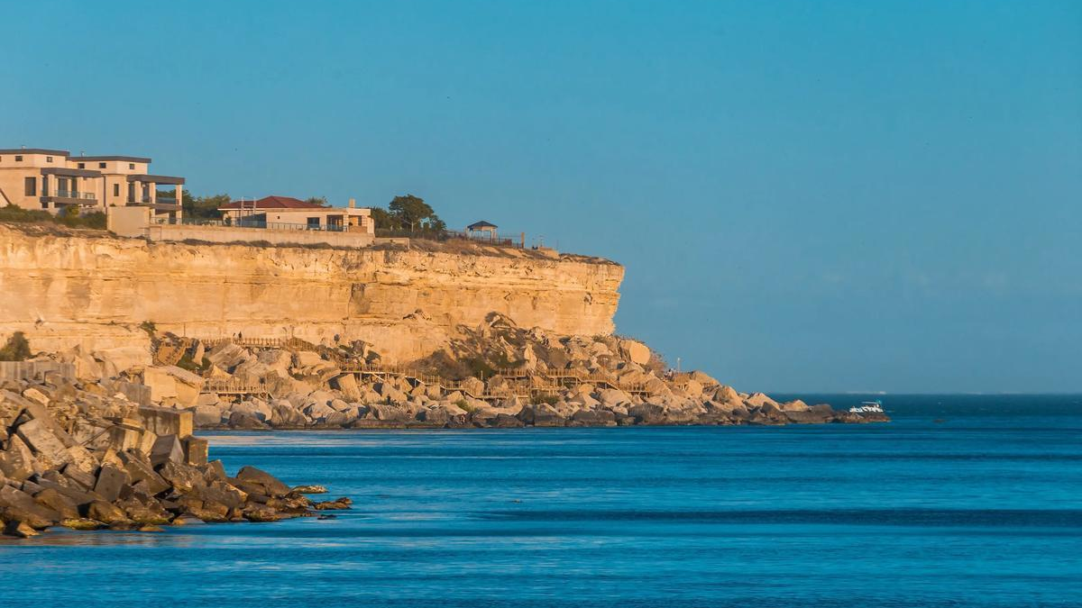 联合国：里海水位逾30年来降2米 威胁五国生计