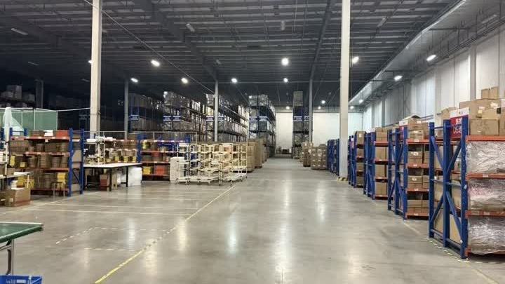 引入智能“云仓”，扬州美食最快10分钟发货