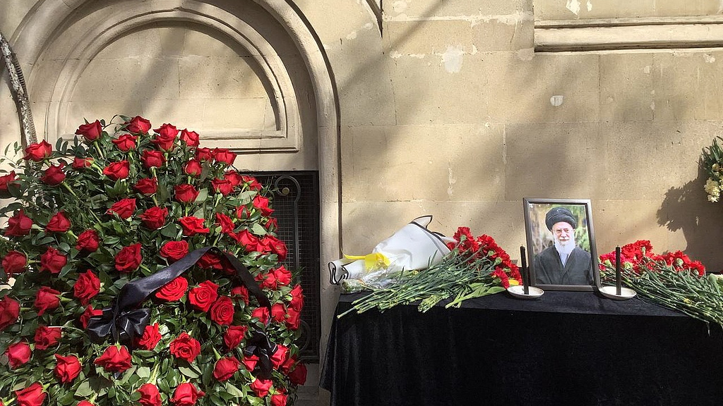 伊朗方面称哈梅内伊告别仪式被推迟