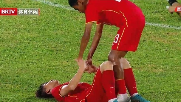 3比4遗憾不敌韩国 U16男足收获希望