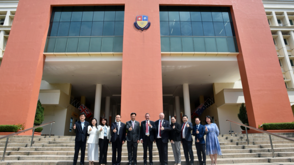 北京科技职业大学在马来西亚美兰大学设立首个海外工程技术中心 北京科技职业大学在马来西亚美兰大学设立首个海外工程技术中心