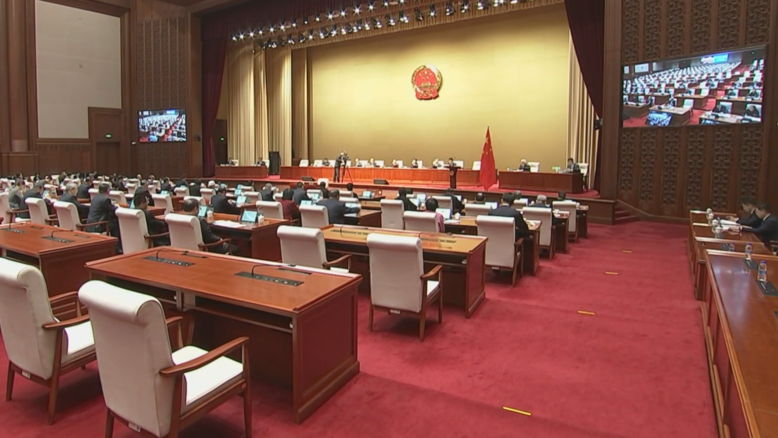 两会一年间｜提高代表工作质效 优化代表履职服务保障