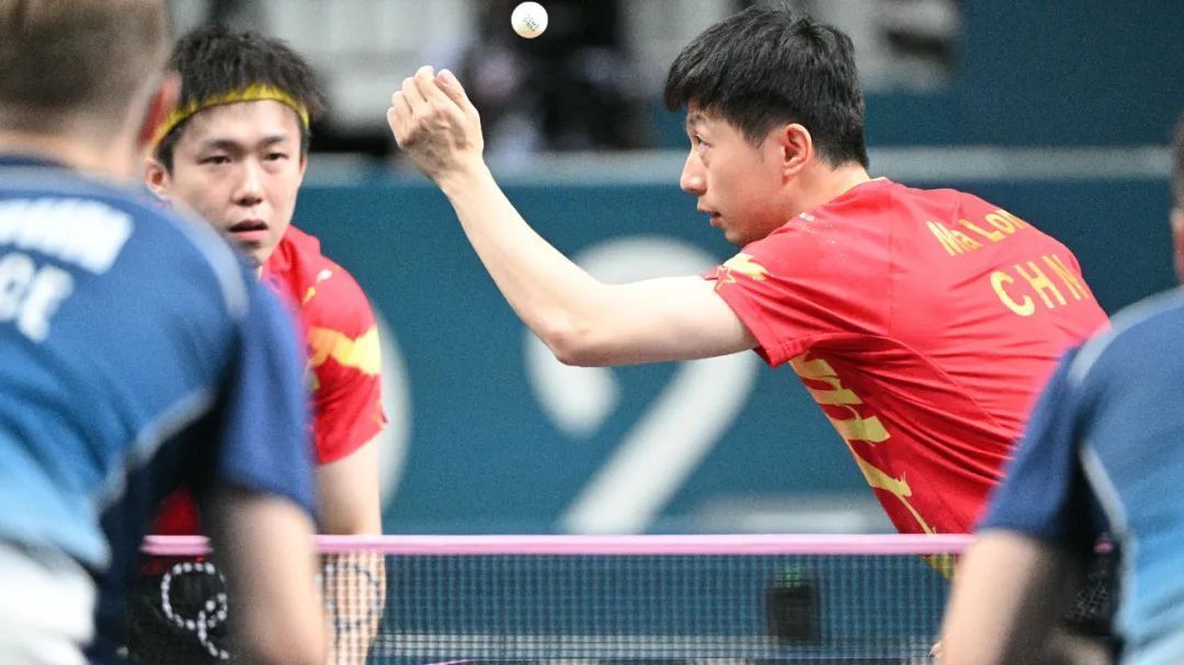 冲击五连冠！国乒男团，晋级决赛！