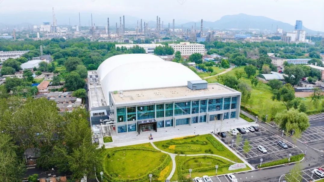 北京房山：好消息！燕山冰上运动中心升级了！