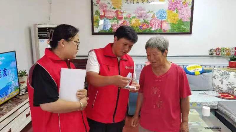 信息化精准服务 今年昌平区已建成家庭养老床位854张