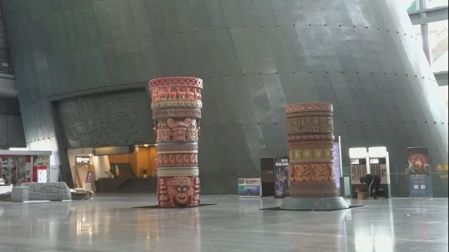 首都博物馆“玛雅与安第斯古代文明大展”即将亮相 首都博物馆“玛雅与安第斯古代文明大展”即将亮相