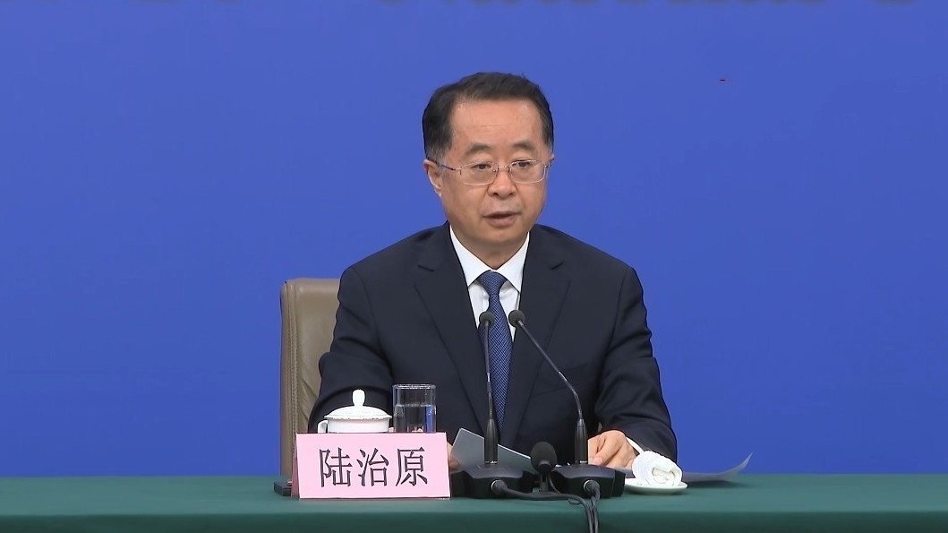 陆治原：我国初步建成覆盖城乡养老服务一张网