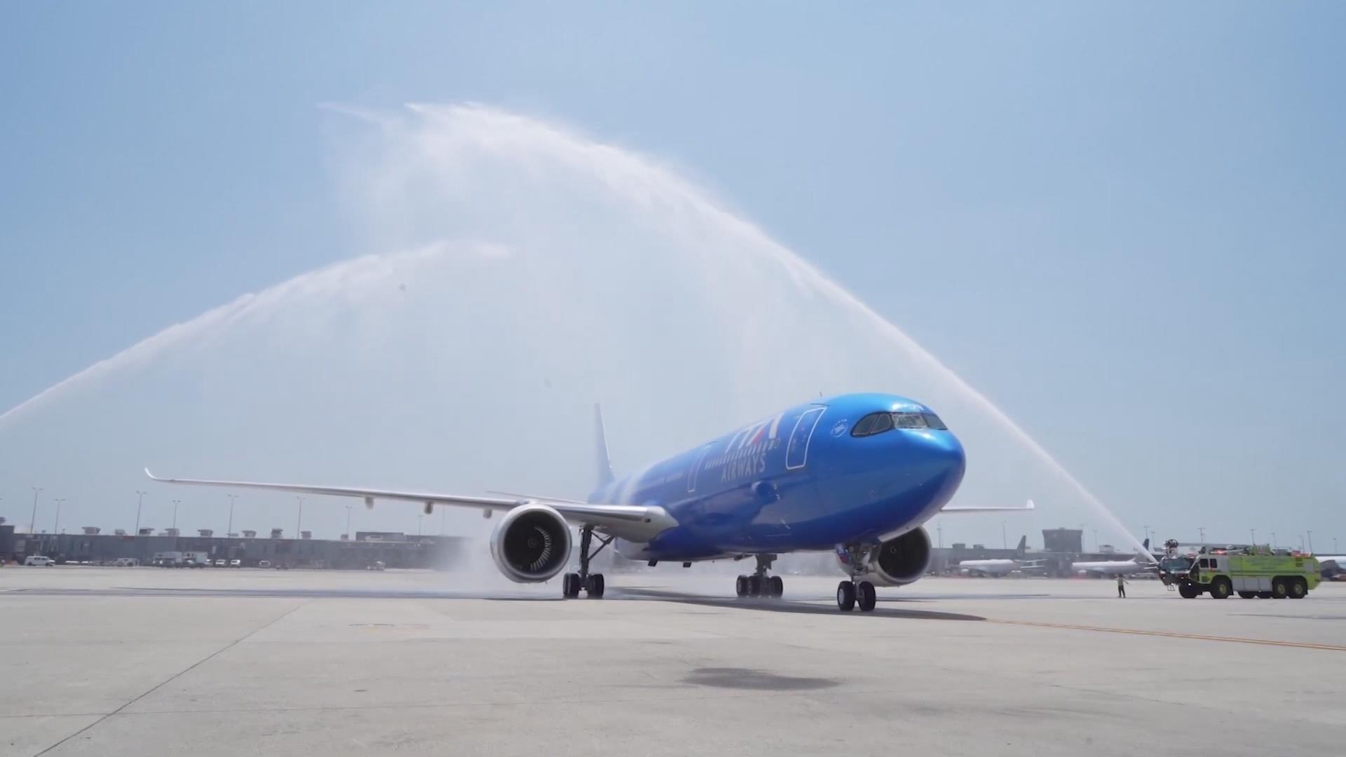 欧盟批准德国汉莎航空收购意航股份 欧盟批准德国汉莎航空收购意航股份