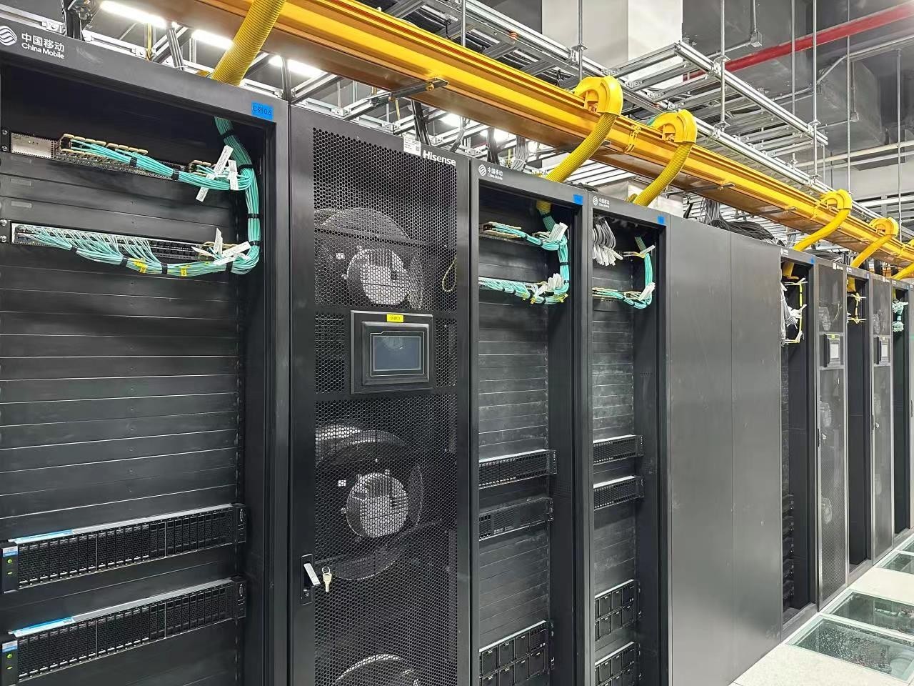 AC米兰官网慧源同创科技相变蓄能技术助数据中心降散热成本 余热回收项目满足AI行业减耗降碳的需求