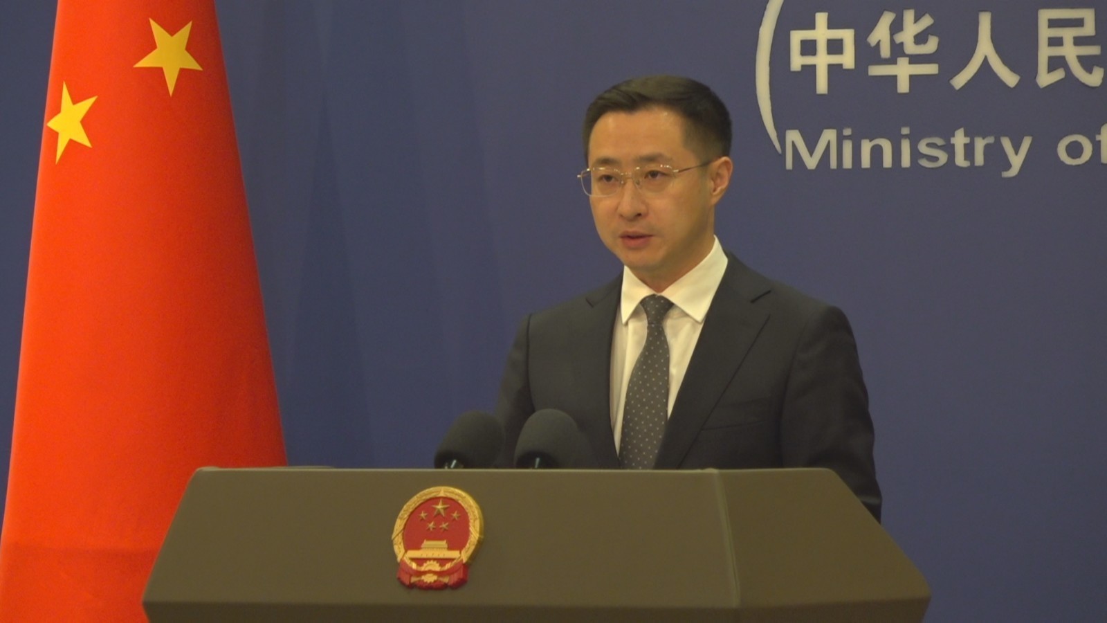 2024年世界城市日中国主场活动正在威海上海举办 外交部回应 2024年世界城市日中国主场活动正在威海上海举办 外交部回应