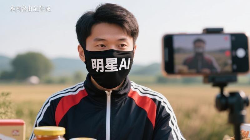 AI仿冒奥运冠军“带货”，法律专家：违法！