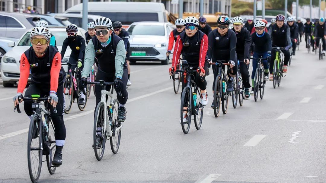 骑游37.3公里,丈量顺义“两区”发展与活力 骑游37.3公里,丈量顺义“两区”发展与活力