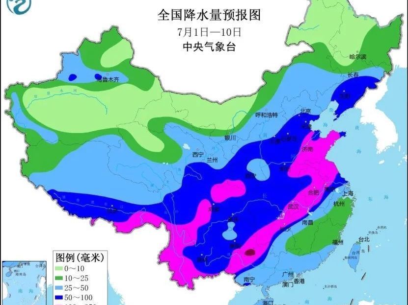 6级大风+小冰雹！北京发布雷电蓝色预警，请注意防范——