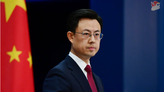 普京首登俄日争议岛屿,外交部回应 普京首登俄日争议岛屿,外交部回应