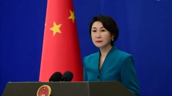 外交部：中方已就古屋圭司窜访台湾地区，向日方提出严正交涉