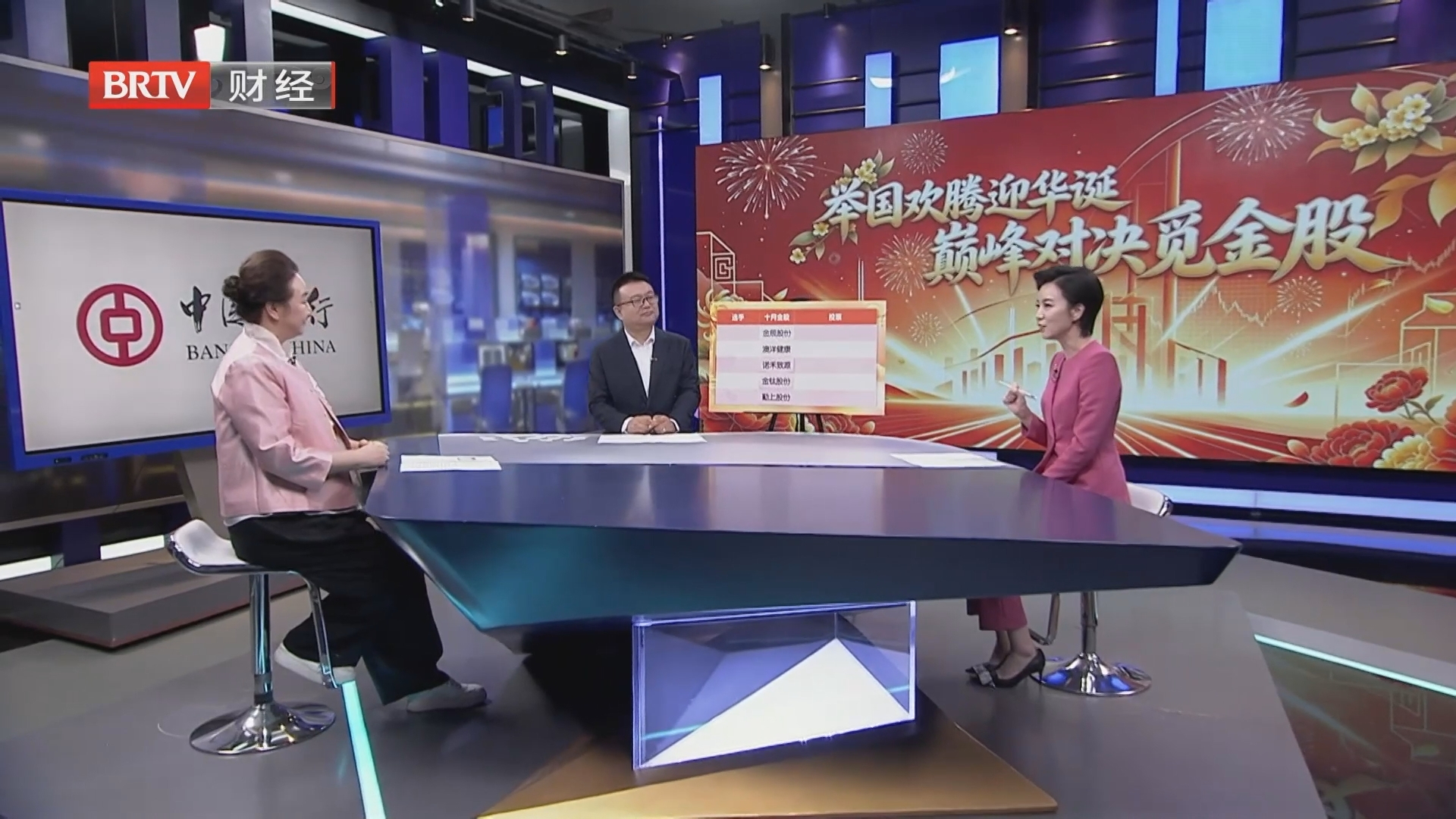 蓄力四季度 金股巅峰局