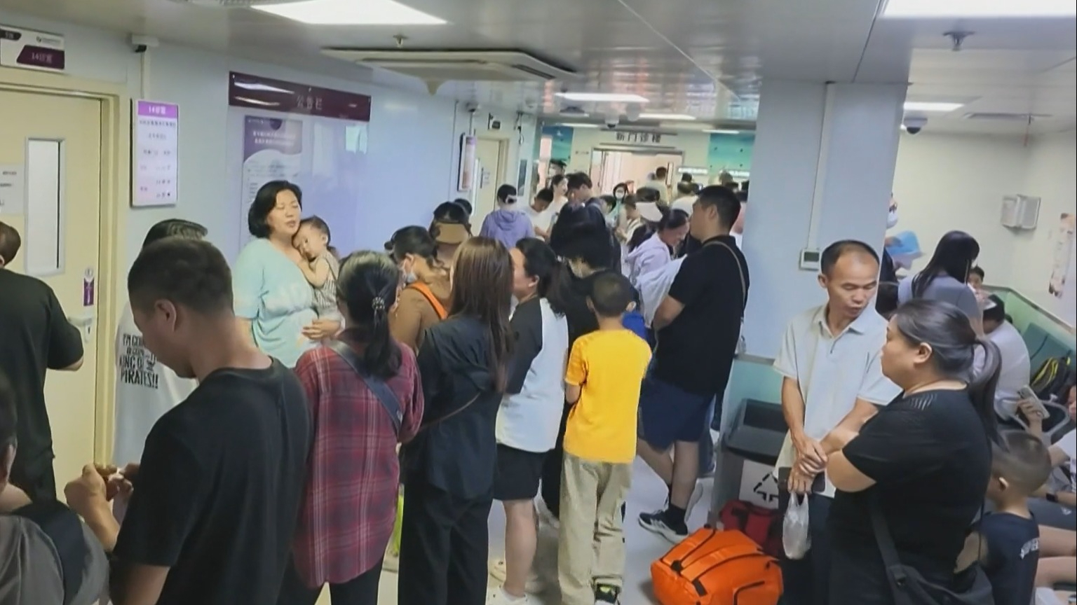 暑期“小胖墩”门诊扎堆 儿童肥胖代谢异常需警惕