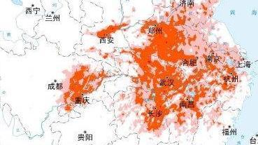 高温+暴雨双预警！陕湘渝等局地气温将超40℃