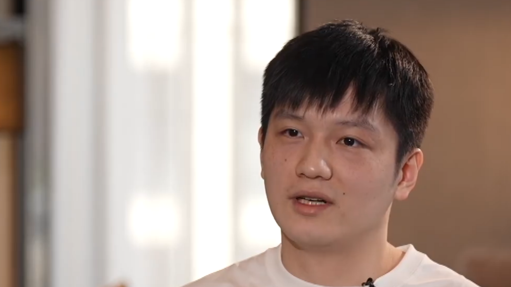 樊振东称有些伤害至今无法释怀