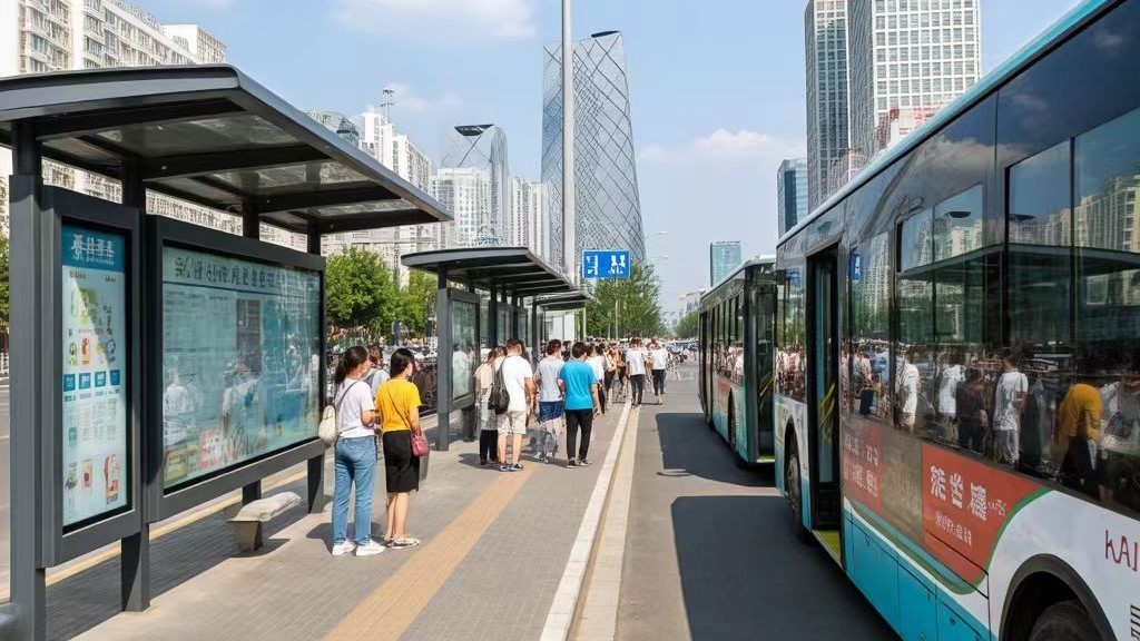 北京公开征求意见：公交车将设“招呼站”实现招手即停